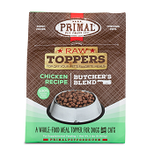 Primal Toppers - BUTCHER'S BLEND: Chicken